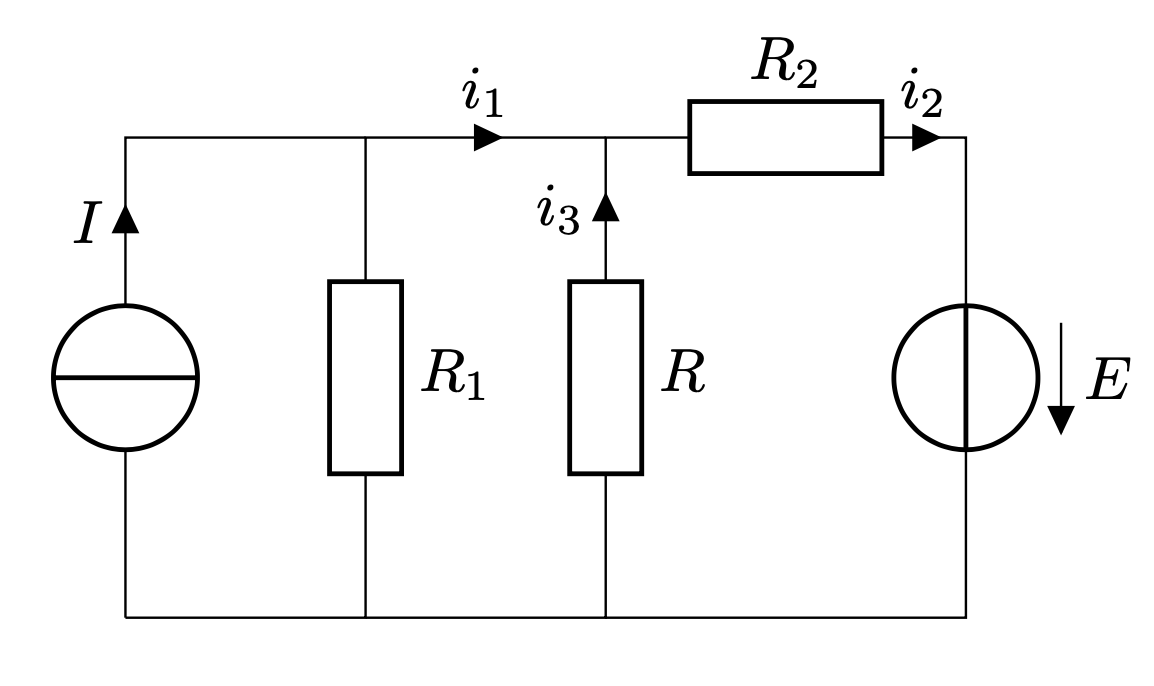 Circuit d'application